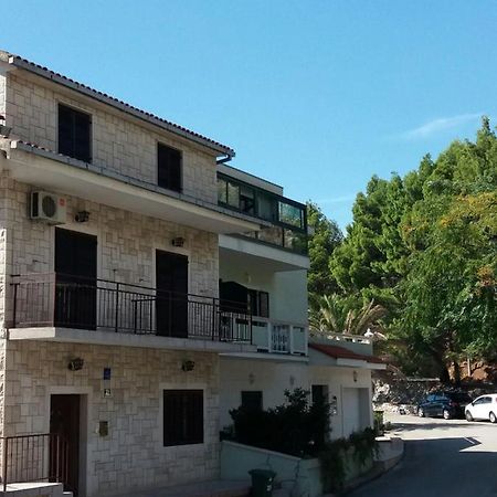Dvokrevetna Soba S Balkonom I Kuhinjom Otel Podgora Dış mekan fotoğraf