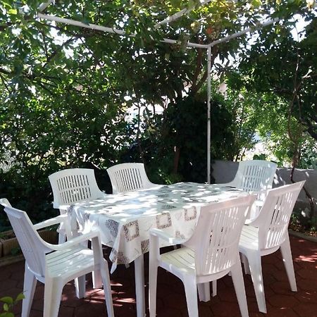Dvokrevetna Soba S Balkonom I Kuhinjom Otel Podgora Dış mekan fotoğraf