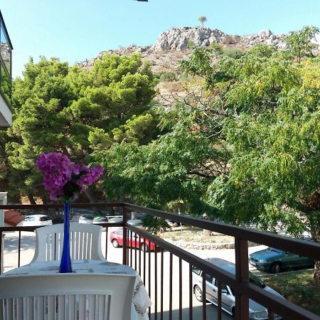 Dvokrevetna Soba S Balkonom I Kuhinjom Otel Podgora Dış mekan fotoğraf