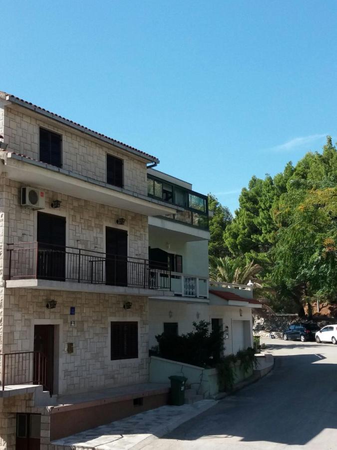 Dvokrevetna Soba S Balkonom I Kuhinjom Otel Podgora Dış mekan fotoğraf