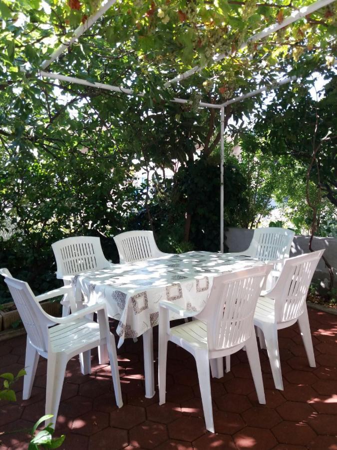 Dvokrevetna Soba S Balkonom I Kuhinjom Otel Podgora Dış mekan fotoğraf
