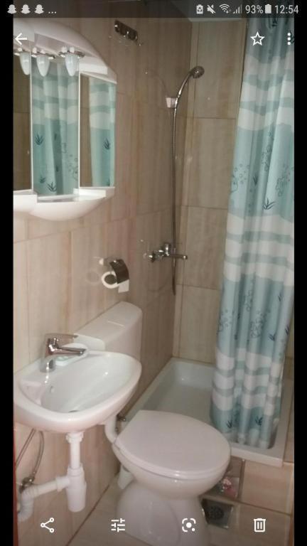 Dvokrevetna Soba S Balkonom I Kuhinjom Otel Podgora Dış mekan fotoğraf